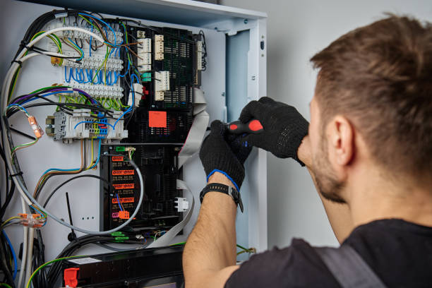 Licensed Electrical Panel Upgrade service in Remsenburg-Speonk, NY - No Joke electrician